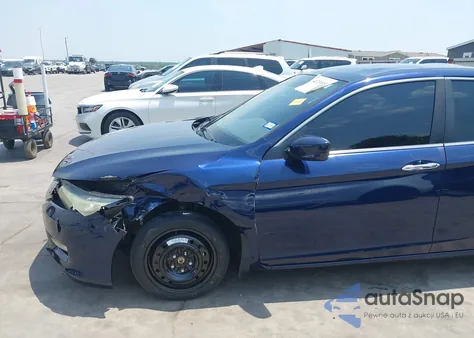 2015 Honda Accord Sport z USA, uszkodzony, nr VIN 1HGCR2F58FA262368